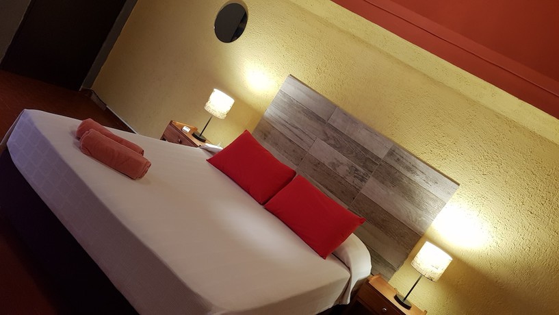 Imagen de la habitación del Hotel El Nomada and Hostel. Foto 4
