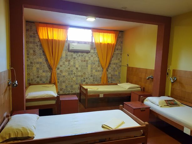 Imagen de la habitación del Hotel El Nomada and Hostel. Foto 5