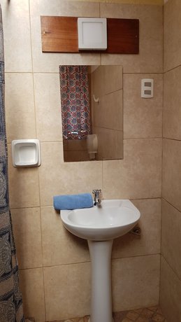 Imagen de la habitación del Hotel El Nomada and Hostel. Foto 6