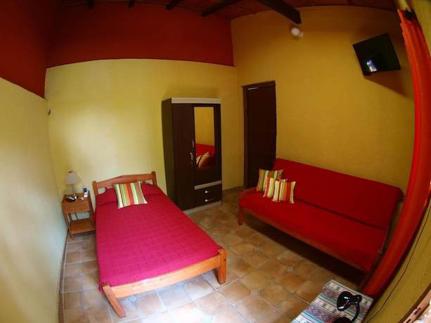 Imagen de la habitación del Hotel El Nomada and Hostel. Foto 7