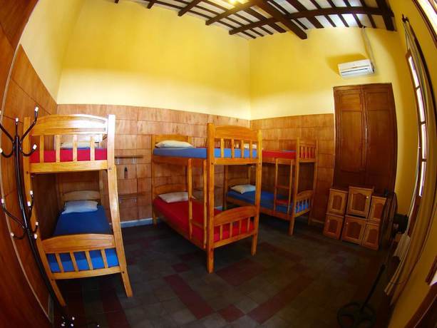 Imagen de la habitación del Hotel El Nomada and Hostel. Foto 10