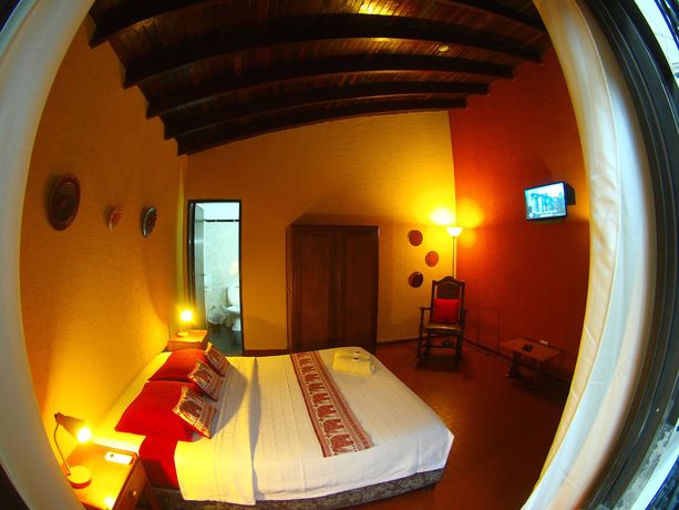Imagen de la habitación del Hotel El Nomada and Hostel. Foto 12