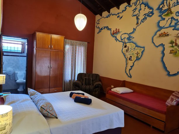 Imagen de la habitación del Hotel El Nomada and Hostel. Foto 15