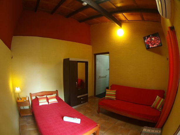 Imagen de la habitación del Hotel El Nomada and Hostel. Foto 16