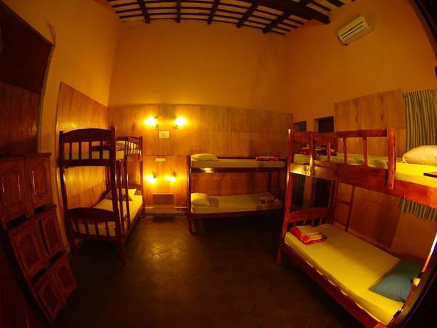 Imagen de la habitación del Hotel El Nomada and Hostel. Foto 17