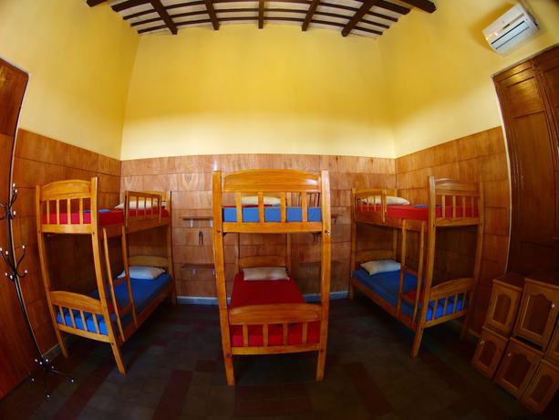 Imagen de la habitación del Hotel El Nomada and Hostel. Foto 18