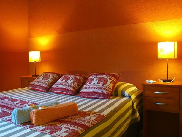 Imagen de la habitación del Hotel El Nomada and Hostel. Foto 19