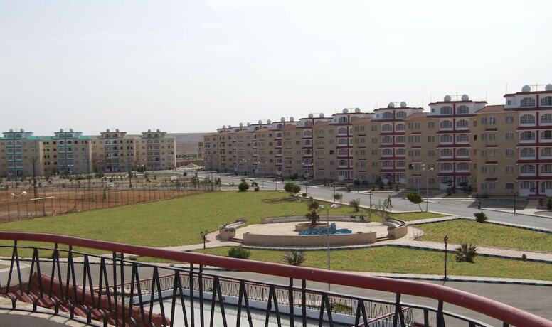 Imagen general del Hotel El Obayed Apartments Armed Forces. Foto 3