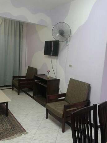 Imagen general del Hotel El Obayed Apartments Armed Forces. Foto 8