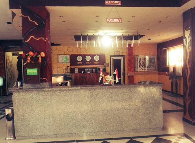 Imagen general del Hotel El Obayed Apartments Armed Forces. Foto 10