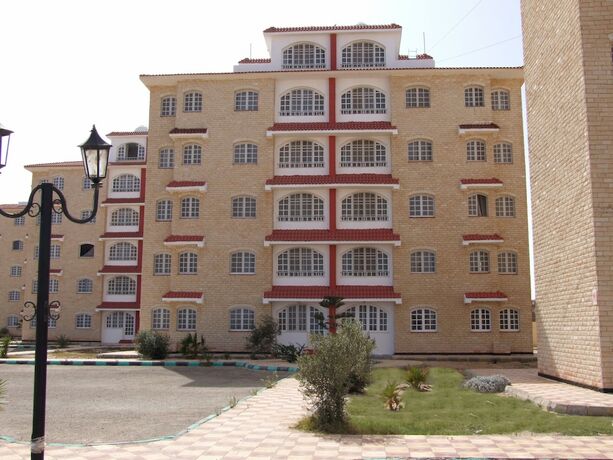Imagen general del Hotel El Obayed Apartments Armed Forces. Foto 12