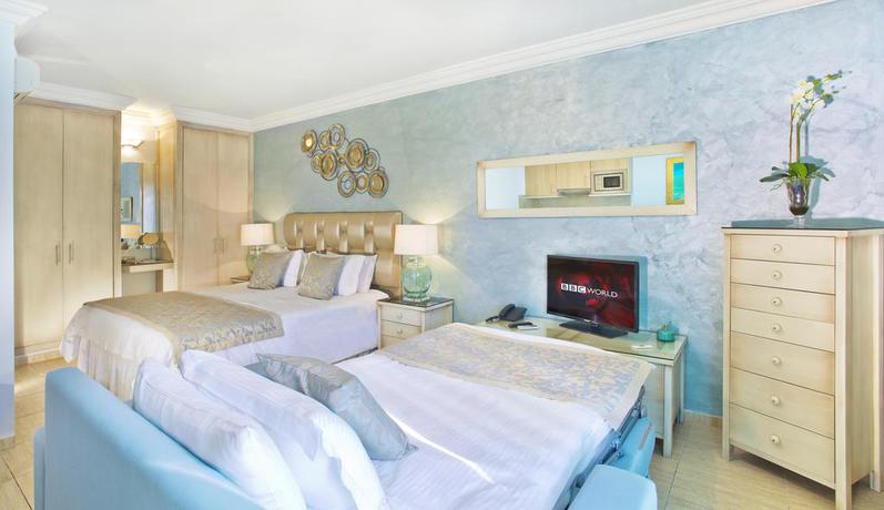 Imagen de la habitación del Hotel El Oceano Beach. Foto 8