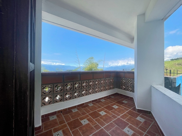 Imagen de la habitación del Hotel El Olimpo. Foto 5