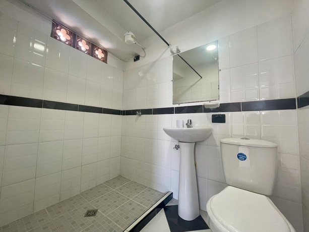 Imagen de la habitación del Hotel El Olimpo. Foto 11