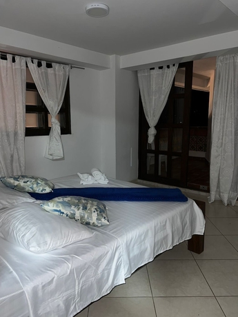 Imagen de la habitación del Hotel El Olimpo. Foto 14