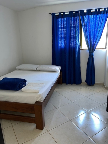 Imagen de la habitación del Hotel El Olimpo. Foto 15