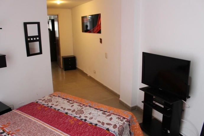 Imagen de la habitación del Hotel El Olimpo Medellin. Foto 3