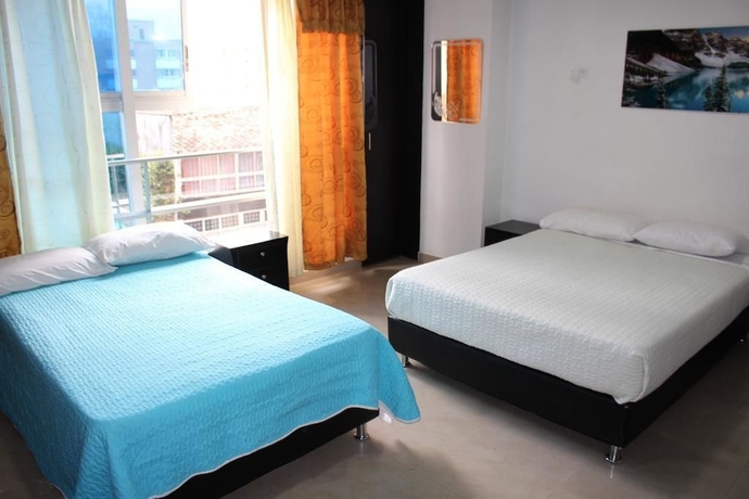 Imagen de la habitación del Hotel El Olimpo Medellin. Foto 5
