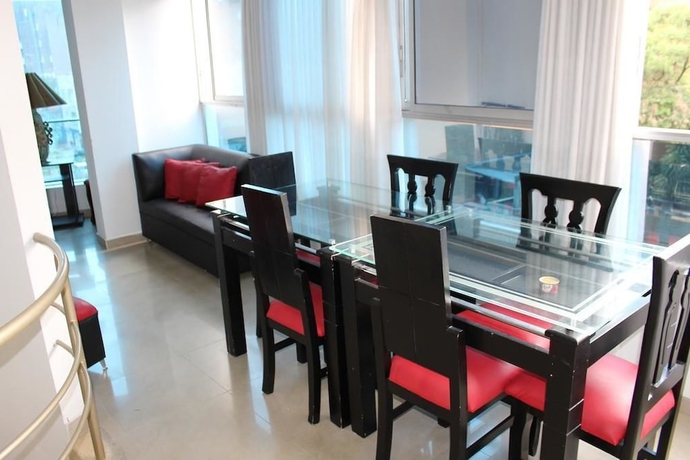 Imagen de la habitación del Hotel El Olimpo Medellin. Foto 9