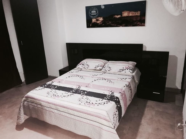 Imagen de la habitación del Hotel El Olimpo Medellin. Foto 10