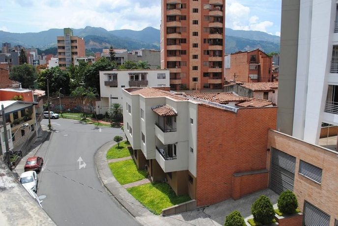 Imagen de los exteriores del Hotel El Olimpo Medellin. Foto 17