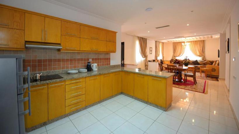 Imagen de la habitación del Hotel El Olivar Palace Marrakech. Foto 4