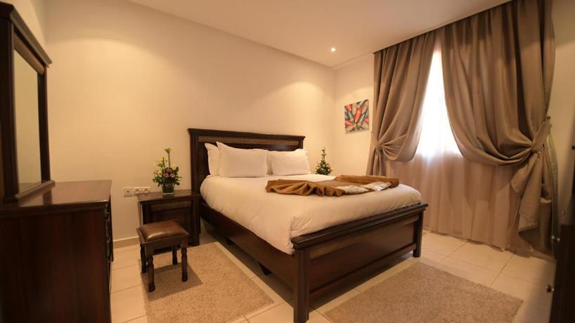 Imagen de la habitación del Hotel El Olivar Palace Marrakech. Foto 5