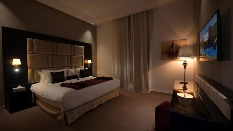 Imagen de la habitación del Hotel El Olivar Palace Marrakech. Foto 6