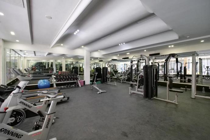 Imagen de los interiores del Hotel El Olivar Palace Marrakech. Foto 9