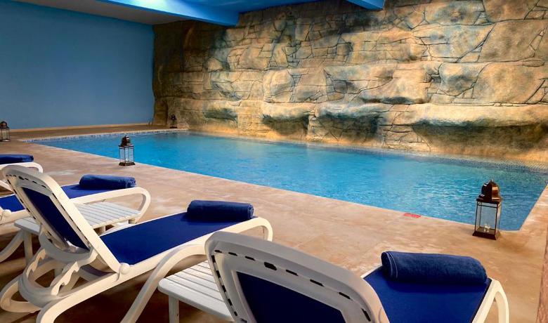 Imagen de los interiores del Hotel El Olivar Palace Marrakech. Foto 10