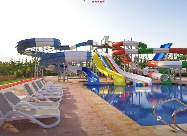 Imagen general del Hotel El Olivar Palace Marrakech. Foto 1