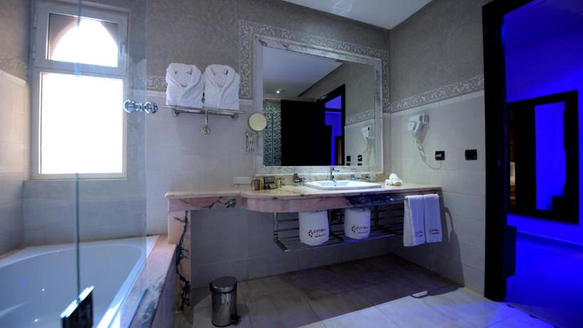 Imagen de la habitación del Hotel El Olivar Palace Marrakech. Foto 7