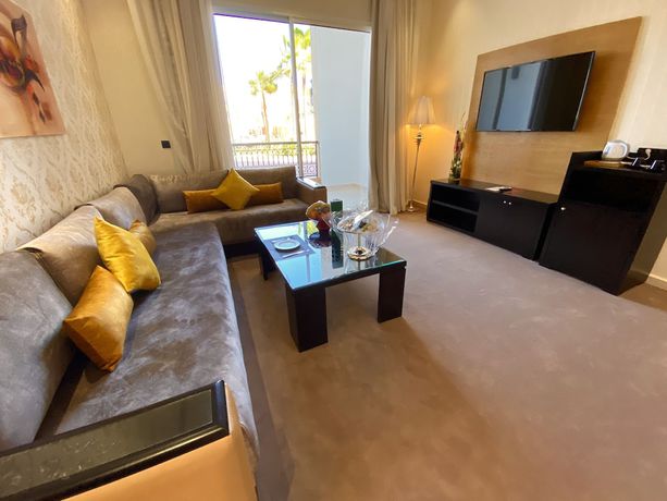 Imagen de la habitación del Hotel El Olivar Palace and Spa. Foto 2