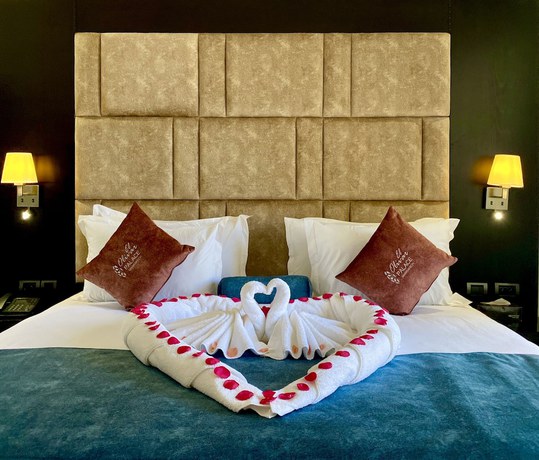 Imagen de la habitación del Hotel El Olivar Palace and Spa. Foto 3