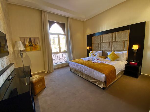 Imagen de la habitación del Hotel El Olivar Palace and Spa. Foto 5