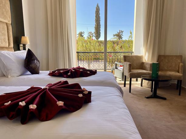 Imagen de la habitación del Hotel El Olivar Palace and Spa. Foto 6