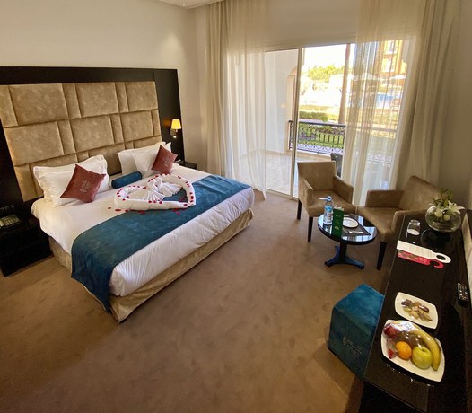 Imagen de la habitación del Hotel El Olivar Palace and Spa. Foto 7