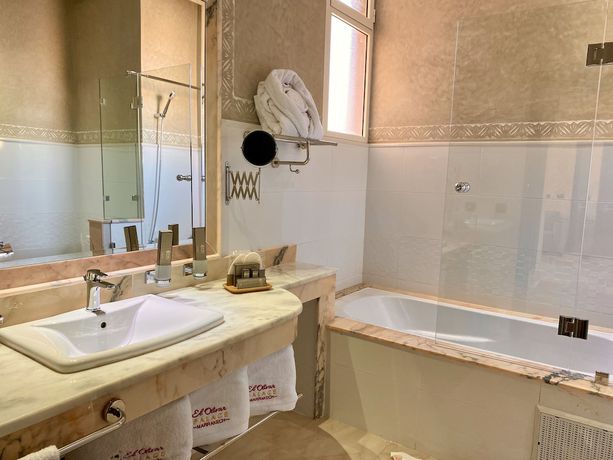 Imagen de la habitación del Hotel El Olivar Palace and Spa. Foto 8