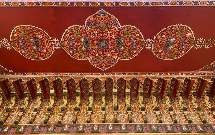 Imagen de los interiores del Hotel El Olivar Palace and Spa. Foto 17