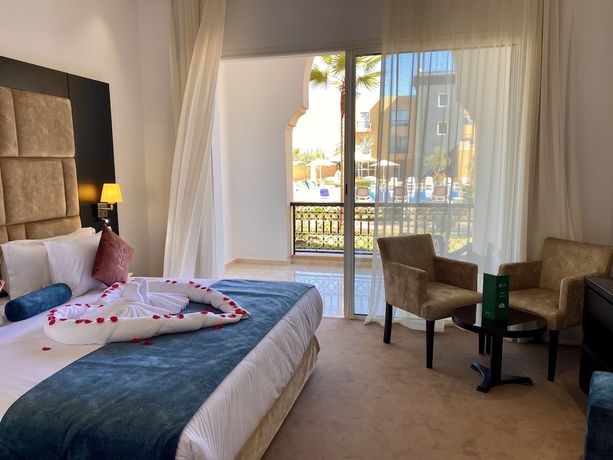 Imagen de la habitación del Hotel El Olivar Palace and Spa. Foto 11