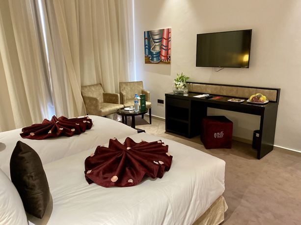 Imagen de la habitación del Hotel El Olivar Palace and Spa. Foto 14