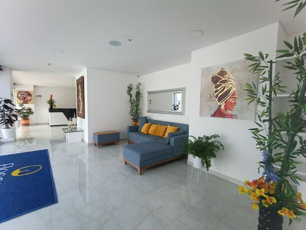 Imagen general del Hotel El Oscar. Foto 1