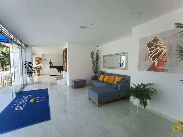 Imagen general del Hotel El Oscar. Foto 5