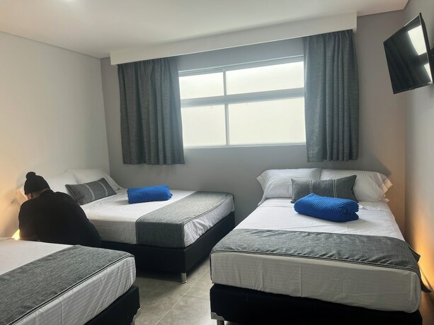 Imagen general del Hotel El Oscar. Foto 6