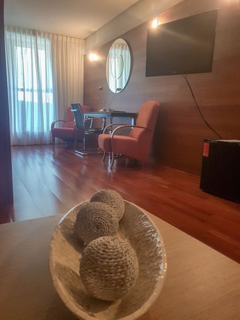 Imagen de la habitación del Hotel El Oso Pardo Gran Lujo. Foto 7