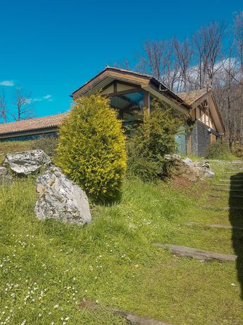 Imagen de los interiores del Hotel El Oso Pardo Gran Lujo. Foto 15