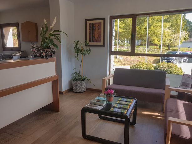 Imagen de los interiores del Hotel El Oso Pardo Gran Lujo. Foto 16