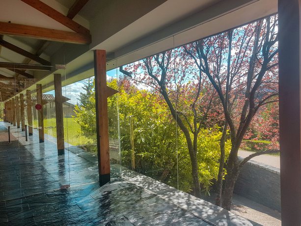 Imagen de la habitación del Hotel El Oso Pardo Gran Lujo. Foto 12