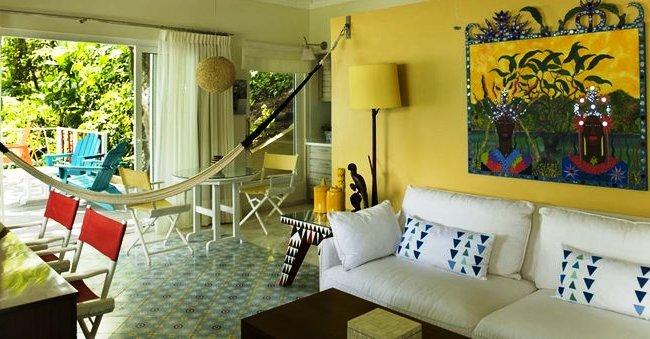 Imagen de los interiores del Hotel El Otro Lado. Foto 8