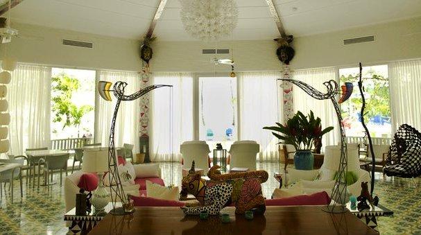 Imagen de los interiores del Hotel El Otro Lado. Foto 9